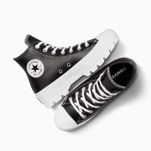 Chuck Taylor All Star Lugged Leather